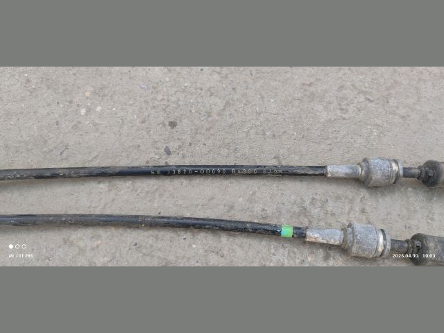 bontott TOYOTA YARIS Váltó Bowden