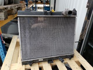 bontott TOYOTA YARIS Vízhűtő Radiátor (Klímás)