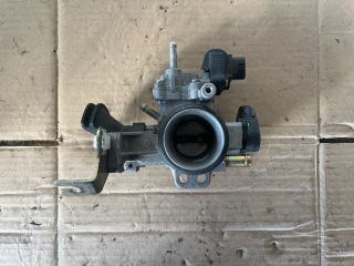 bontott TOYOTA YARIS Fojtószelep (Elektromos)