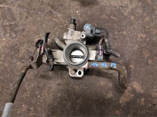 bontott TOYOTA YARIS Fojtószelep (Mechanikus)