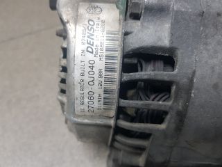 bontott TOYOTA YARIS Generátor