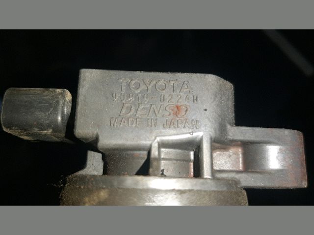 bontott TOYOTA YARIS Gyújtótrafó