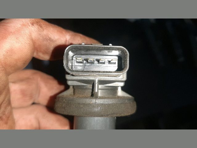 bontott TOYOTA YARIS Gyújtótrafó