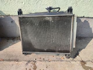 bontott TOYOTA YARIS Hűtő Ventilátor(ok), Radiátor(ok) Szett