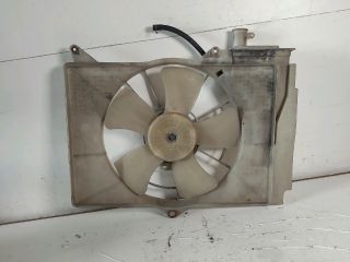 bontott TOYOTA YARIS Hűtőventilátor