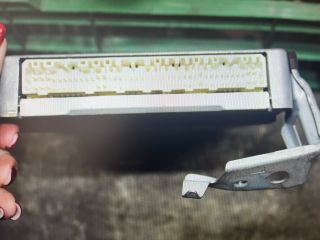 bontott TOYOTA YARIS Motorvezérlő