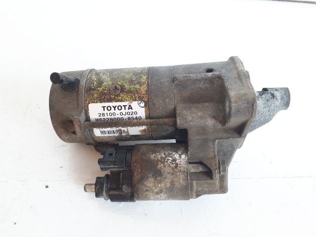 bontott TOYOTA YARIS Önindító