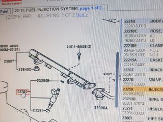 bontott TOYOTA YARIS Porlasztó (1 db)