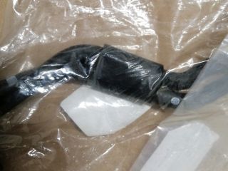 bontott TOYOTA YARIS Vízcső