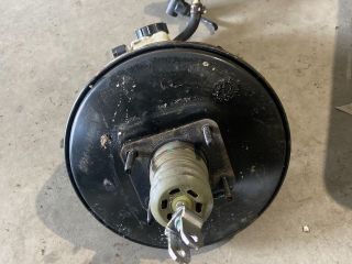 bontott TOYOTA YARIS Fékrásegítő