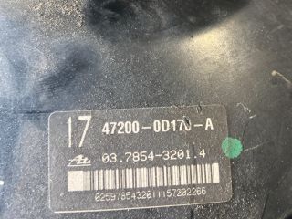 bontott TOYOTA YARIS Fékrásegítő