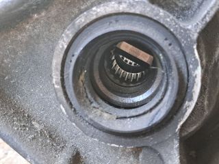 bontott TOYOTA YARIS Automata Váltó