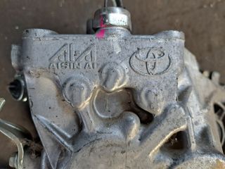 bontott TOYOTA YARIS Automata Váltó