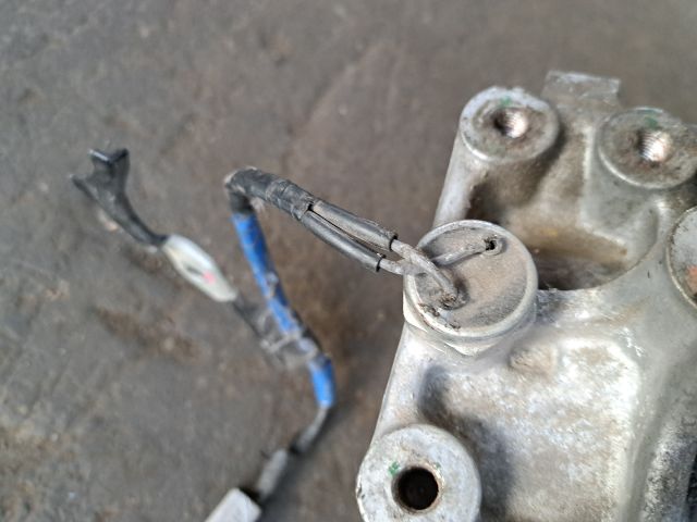 bontott TOYOTA YARIS Automata Váltó