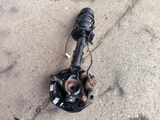 bontott TOYOTA YARIS Bal első Csonkállvány Kerékaggyal