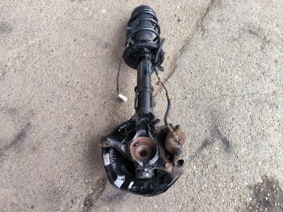 bontott TOYOTA YARIS Bal első Csonkállvány Kerékaggyal