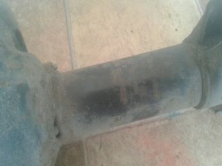 bontott TOYOTA YARIS Bal első Gólyaláb (Lengécsillapító, Rugó)