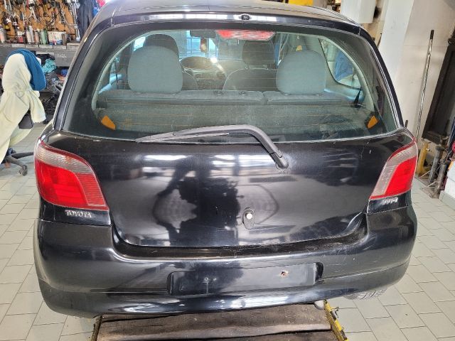 bontott TOYOTA YARIS Bal hátsó Fékdob