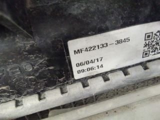 bontott TOYOTA YARIS Komplett Homlokfal (Részeivel)