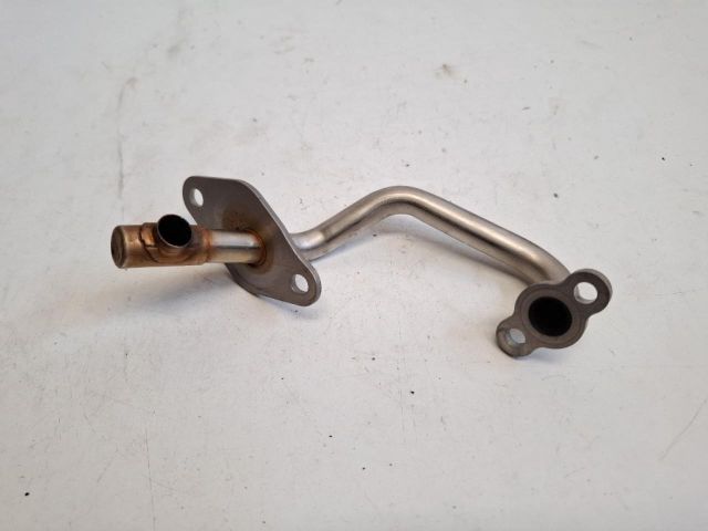 bontott TOYOTA YARIS EGR Hűtő Cső