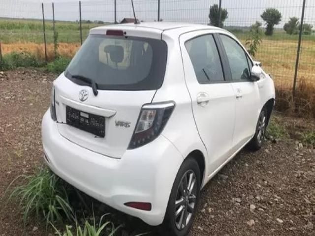 bontott TOYOTA YARIS Fojtószelep (Elektromos)