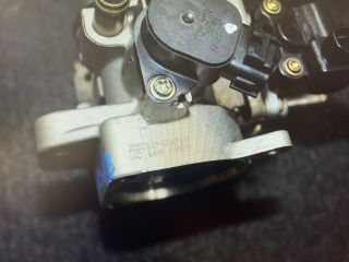 bontott TOYOTA YARIS Fojtószelep (Elektromos)