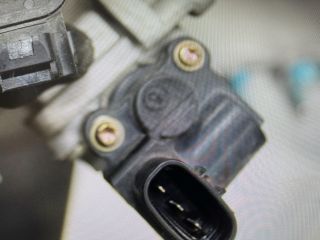 bontott TOYOTA YARIS Fojtószelep (Elektromos)