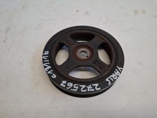 bontott TOYOTA YARIS Főtengely Szíjtárcsa