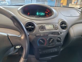 bontott TOYOTA YARIS Fűtőradiátor