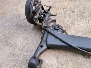 bontott TOYOTA YARIS Hátsó Híd (Dobfékes)