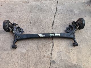 bontott TOYOTA YARIS Hátsó Híd (Dobfékes)