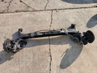 bontott TOYOTA YARIS Hátsó Híd (Dobfékes)