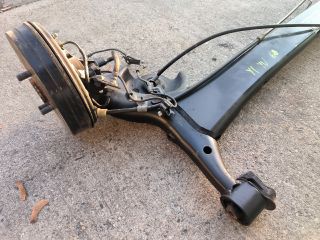 bontott TOYOTA YARIS Hátsó Híd (Dobfékes)