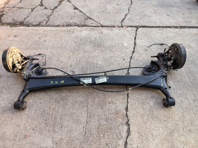 bontott TOYOTA YARIS Hátsó Híd (Dobfékes)