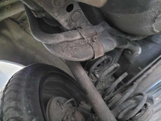 bontott TOYOTA YARIS Hátsó Híd (Dobfékes)