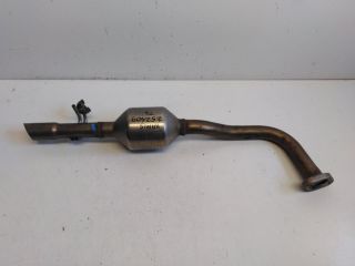 bontott TOYOTA YARIS Hátsó Kipufogó Dob