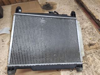 bontott TOYOTA YARIS Hűtő Ventilátor(ok), Radiátor(ok) Szett