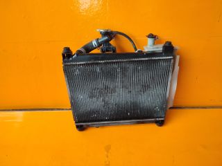 bontott TOYOTA YARIS Hűtő Ventilátor(ok), Radiátor(ok) Szett
