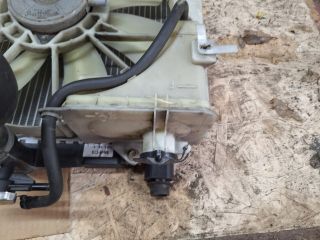 bontott TOYOTA YARIS Hűtő Ventilátor(ok), Radiátor(ok) Szett