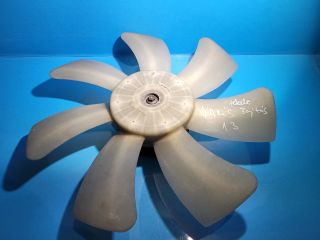 bontott TOYOTA YARIS Hűtőventilátor