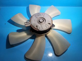 bontott TOYOTA YARIS Hűtőventilátor