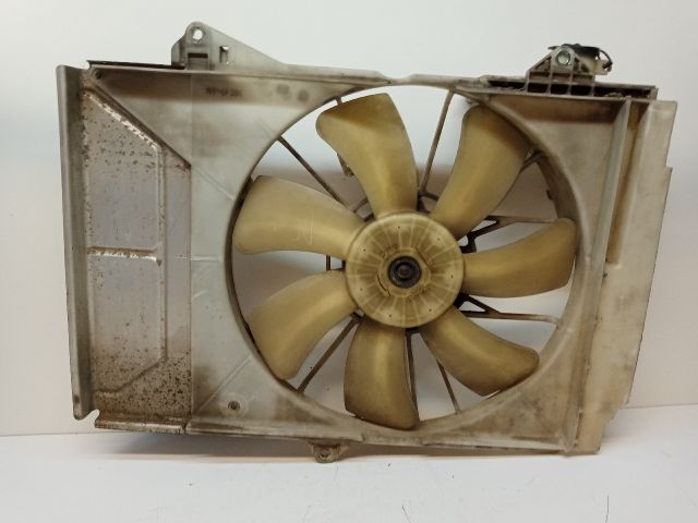 bontott TOYOTA YARIS Hűtőventilátor