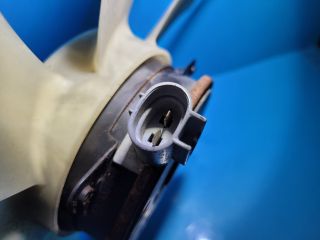 bontott TOYOTA YARIS Hűtőventilátor