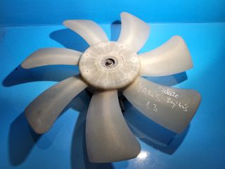 bontott TOYOTA YARIS Hűtőventilátor