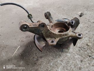 bontott TOYOTA YARIS Jobb első Csonkállvány Kerékaggyal