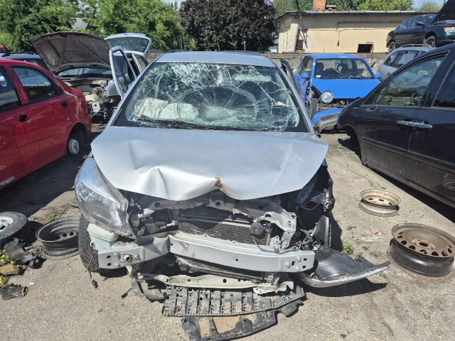 bontott TOYOTA YARIS Jobb első Gólyaláb (Lengécsillapító, Rugó)