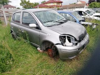 bontott TOYOTA YARIS Jobb első Gólyaláb (Lengécsillapító, Rugó)