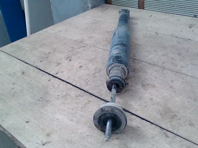 bontott TOYOTA YARIS Jobb hátsó Lengéscsillapító