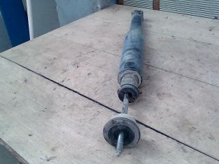 bontott TOYOTA YARIS Jobb hátsó Lengéscsillapító