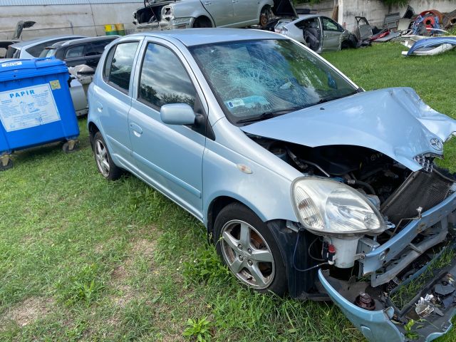 bontott TOYOTA YARIS Jobb hátsó Rugó